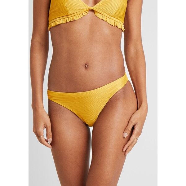 NA-KD PANTY Dół od bikini gold NAA81I004