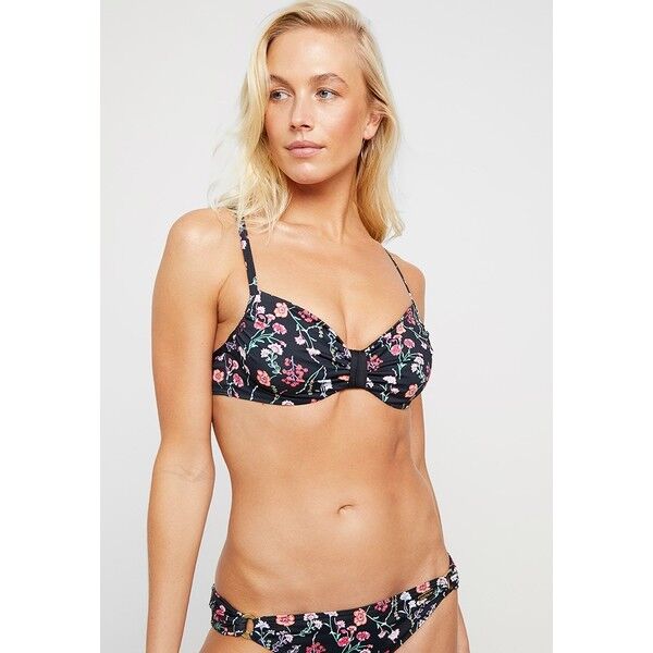 LASCANA WIRE Góra od bikini black L8381J01P