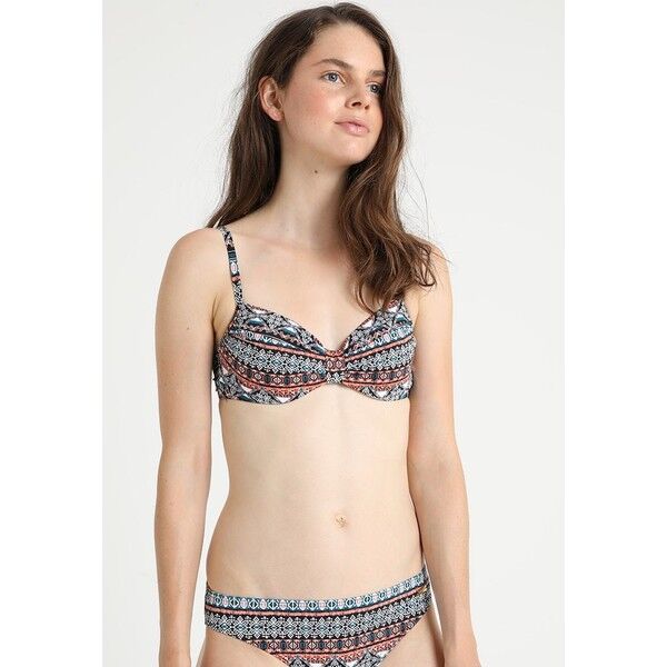 LASCANA WIRE Góra od bikini black L8381J013