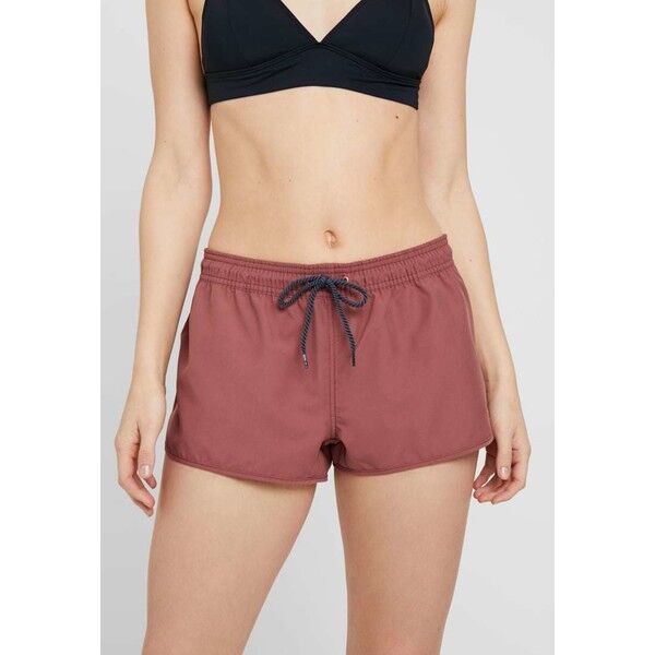 Brunotti GLENNIS WOMEN SHORTS Dół od bikini pink B3281I00L