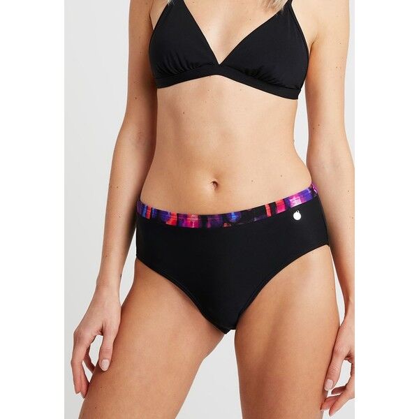 LASCANA PANTS HIGH Dół od bikini black L8381I01I
