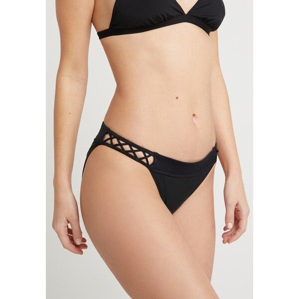 Ted Baker Dół od bikini black TE481I00Q