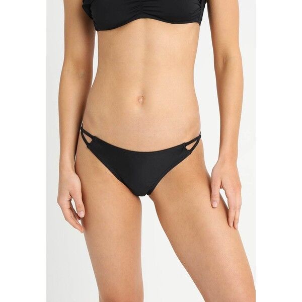 Pieces PCIBBI BRAZILIAN BOTTOM Dół od bikini black PE381I002