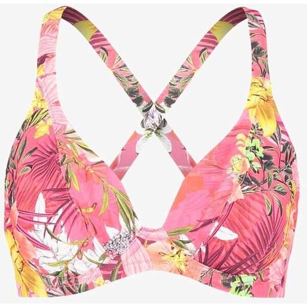 Fantasie ANGUILLA PLUNGE Góra od bikini sunset FN181J009