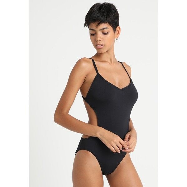 MICHAEL Michael Kors ONE PIECE SWIMSUIT Kostium kąpielowy black MK181G00F