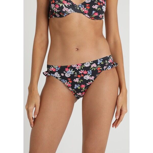 Esprit BRADLEY BEACH MINI BRIEF Dół od bikini dark grey ES181I059