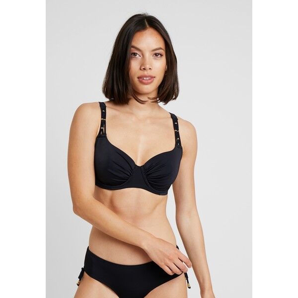 DORINA CURVES JIMBARAN PADDED Góra od bikini black DOH81J00C