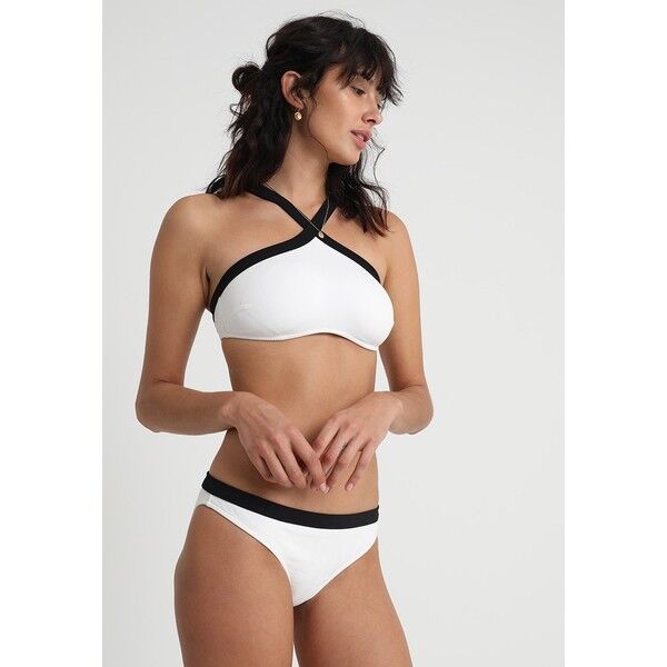 JETTE BUSTIER SET Bikini white JE381L00D