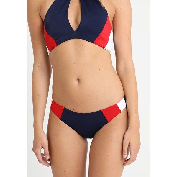 Tommy Hilfiger CLASSIC Dół od bikini blue TO181I00V