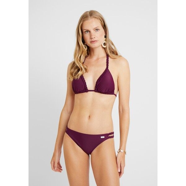 Etam LUNE Dół od bikini rouge ET981I014