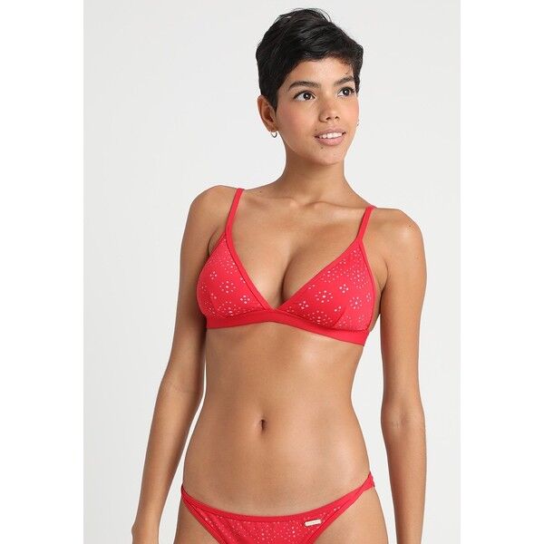 Sunseeker TRIANGLE Góra od bikini red SN581J00G