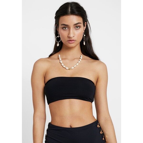 Seafolly ACTIVE TUBE Góra od bikini black S1981J02Z
