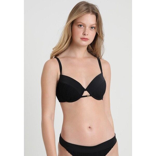 Hunkemöller BORNEO DEMI Góra od bikini black HM181J031