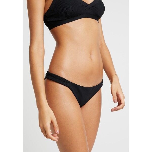 Rip Curl SIREN SWIM CHEEKY PANT Dół od bikini black RI781I018