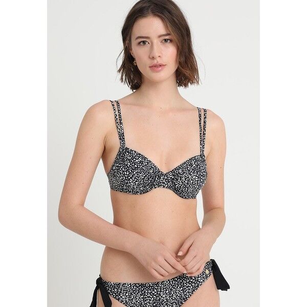 LASCANA LEO WIRE Góra od bikini black L8381J01A