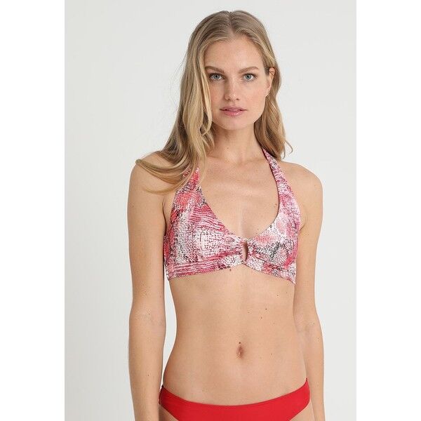 Cyell SAHARA SANGRIA Góra od bikini multi CY181J018