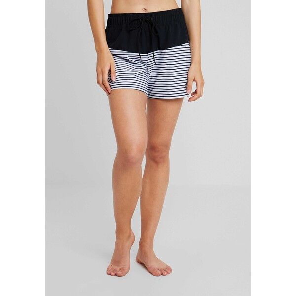 Roxy Dół od bikini anthracite marina RO581I031