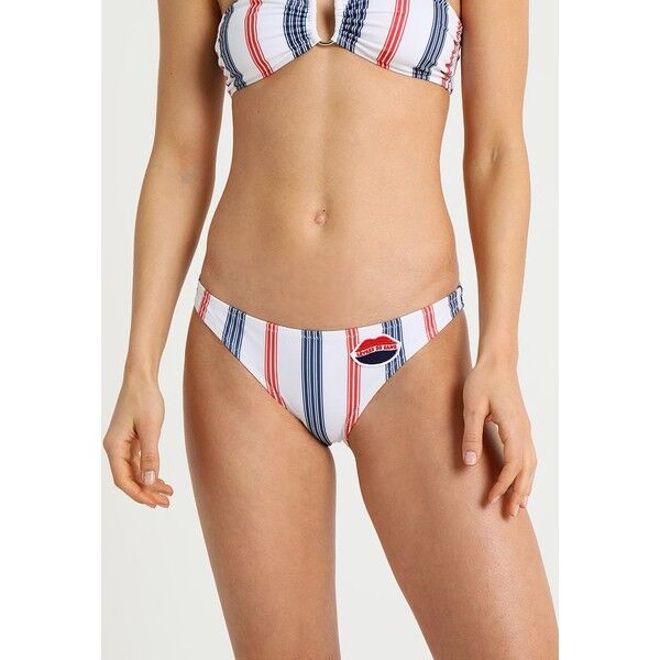 Zoe Karssen CLASSIC SHAPE BOTTOM Dół od bikini optical white ZK181I002