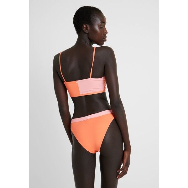 Rip Curl COLOUR BLOCK SKIMPY PANT Dół od bikini multico RI781I01T