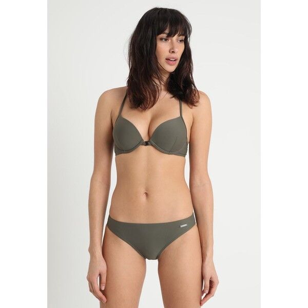Bruno Banani ALEXA PUSH UP SET Bikini olive 1BR81L00J