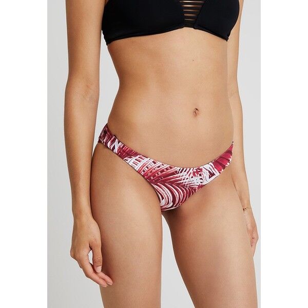 Rip Curl PARADISE PALM CHEEKY PANT Dół od bikini riad RI781I01A