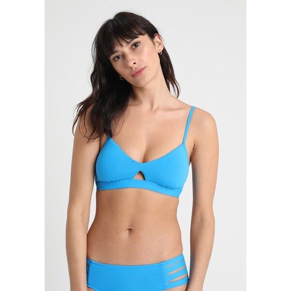 Seafolly ACTIVE HYBRID BRALETTE Góra od bikini electric blue S1981D059