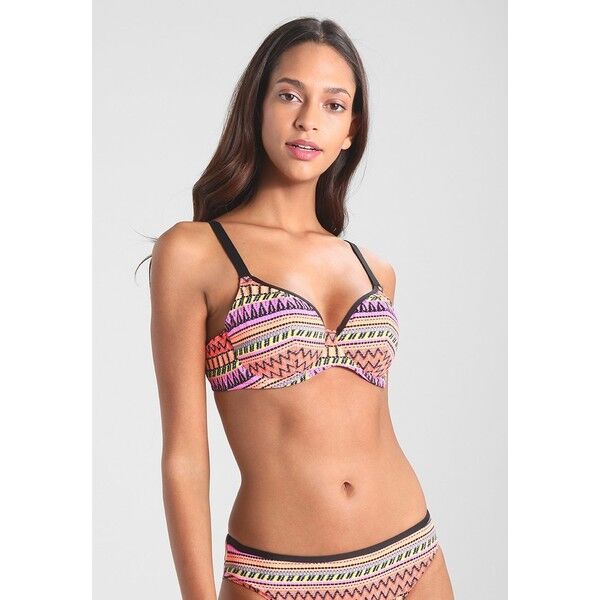 Freya WAY OUT WEST PLUNGE Góra od bikini sunrise FR981J002