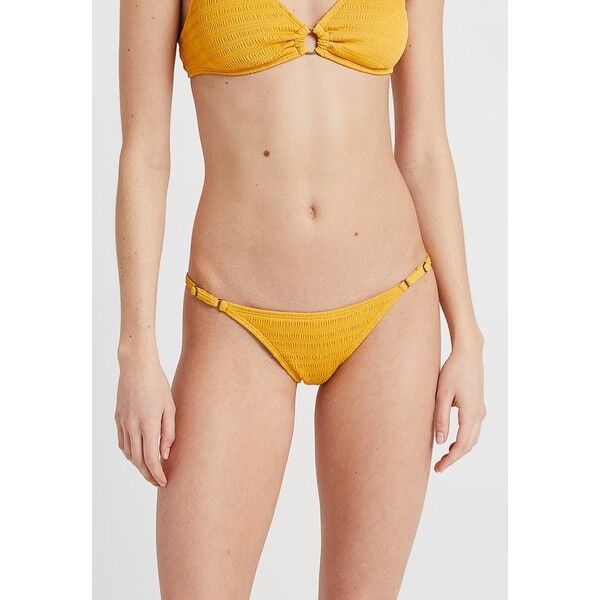 Billabong SUN RISE ISLA BRAZILIEN Dół od bikini golden glow BI781I00T