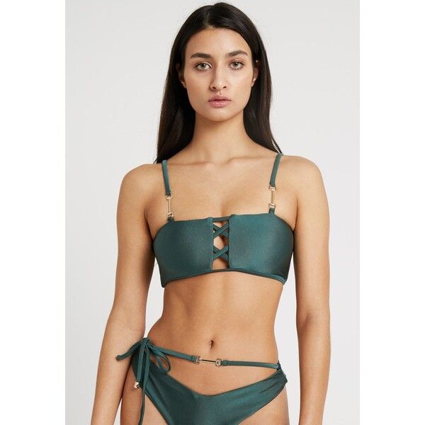 River Island Góra od bikini green RI981J01N