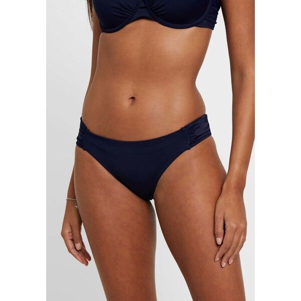 Hunkemöller RINGS BUTTERFLY RIO Dół od bikini blue HM181I03V