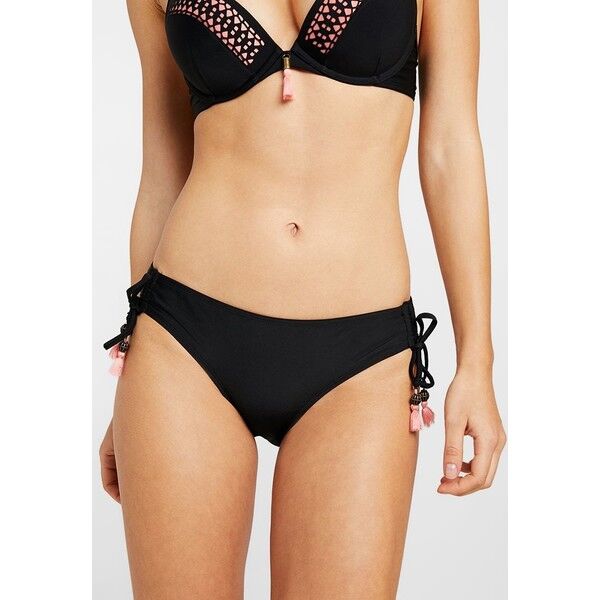 Hunkemöller NALA REGULAR RIO Dół od bikini black HM181I03M