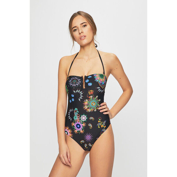 Desigual Strój kąpielowy 4911-BID0MU