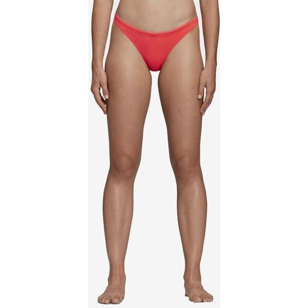 adidas Performance PRO SOLID BIKINI BOTTOMS Dół od bikini red AD541I06O