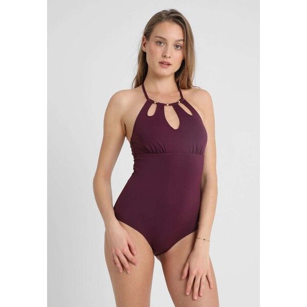 LASCANA SWIMSUIT Kostium kąpielowy bordeaux L8381G014