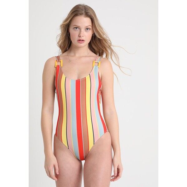 Solid & Striped THE STELLA CABANA STRIPE Kostium kąpielowy cabana stripe QS681G00F