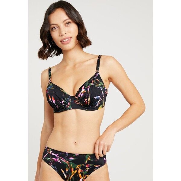 Fantasie PALAWAN GATHERED FULL CUP Góra od bikini black FN181J00B