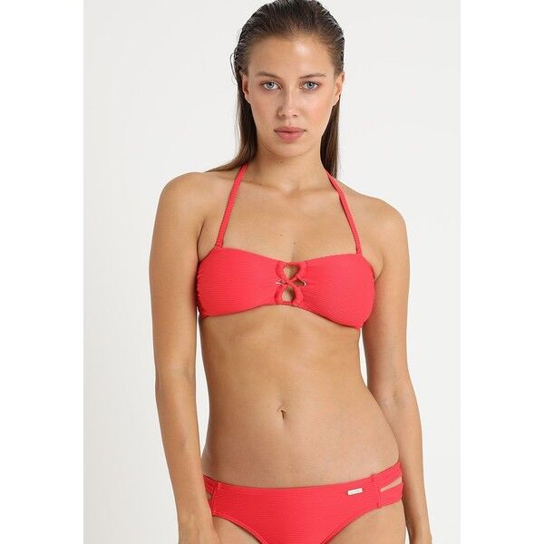 Sunseeker BANDEAU Góra od bikini red SN581J009