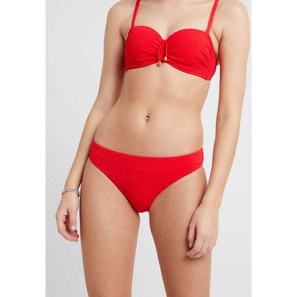 Cyell ISLAND PANT REGULAR Dół od bikini red CY181I01C
