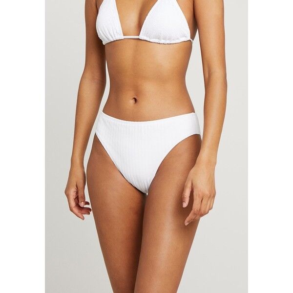 Roxy Dół od bikini bright white RO581I026