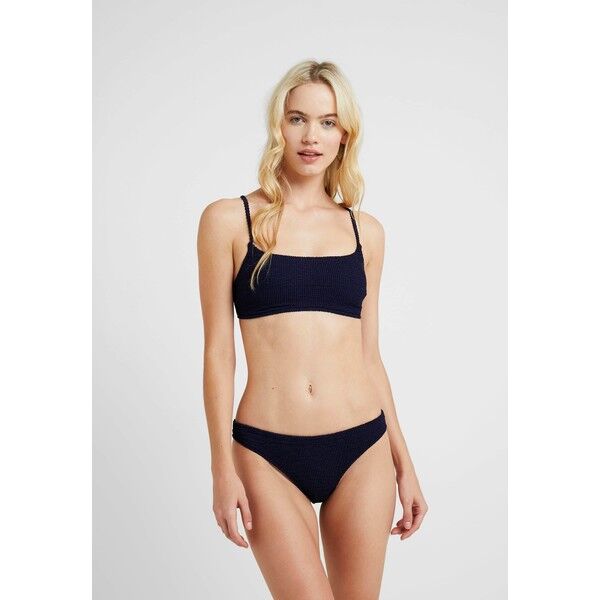 Even&Odd SET CRINKLE Bikini dark blue EV481L016