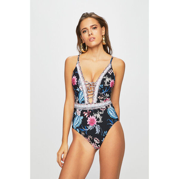 Seafolly Strój kąpielowy Water Garden 4911-BID00P
