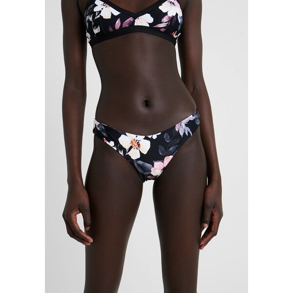 Rip Curl LA DOLCE VITA REVO CHEEKY PANT Dół od bikini black RI781I01S