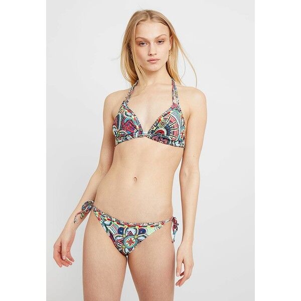 Hunkemöller NEON KINGDOM TRIANGLE Góra od bikini multi-coloured HM181J046