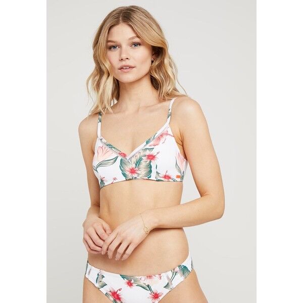 Roxy Góra od bikini bright white RO581J02J
