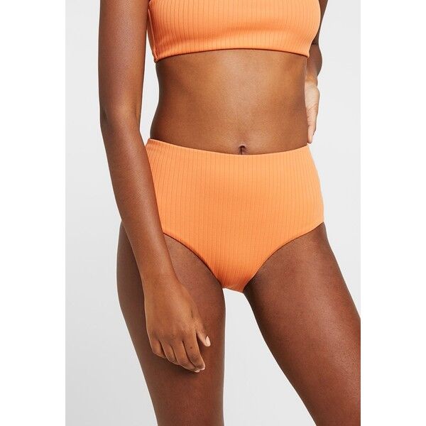 Weekday LATTITUDE SWIM BOTTOM Dół od bikini orange WEB81I00P