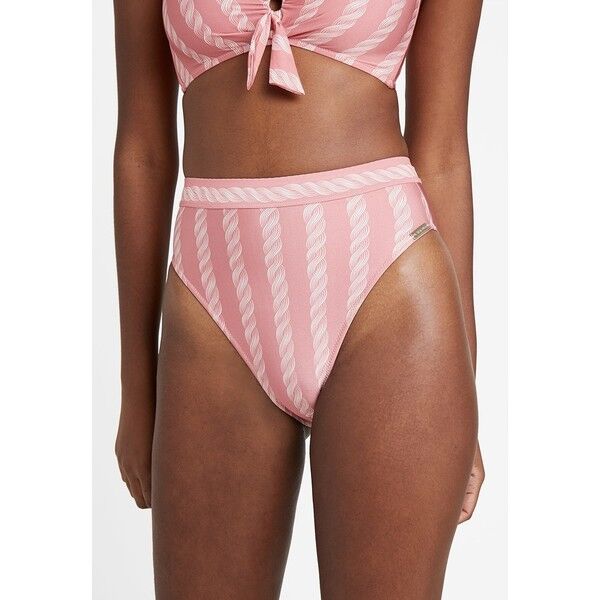watercult SOFT RETRO BOTTOM Dół od bikini cherry blush WC381I00C