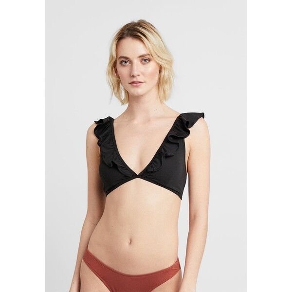 Underprotection RITA BIKINI BRA Góra od bikini black UNH81J004