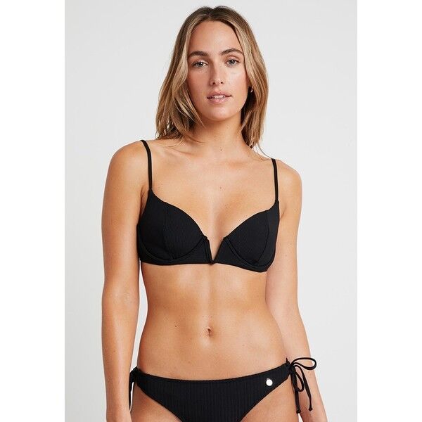 Rip Curl SURF UNDERWIRE Góra od bikini black RI781J01S