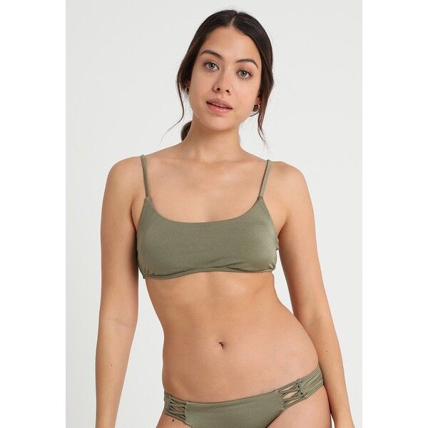 Billabong SOL SEARCHER Góra od bikini sage BI781J013