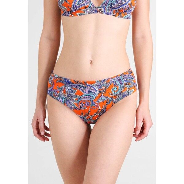 Palmers PAISLEY SUNSET TAILLENSLIP Dół od bikini orange/bunt PM081I004